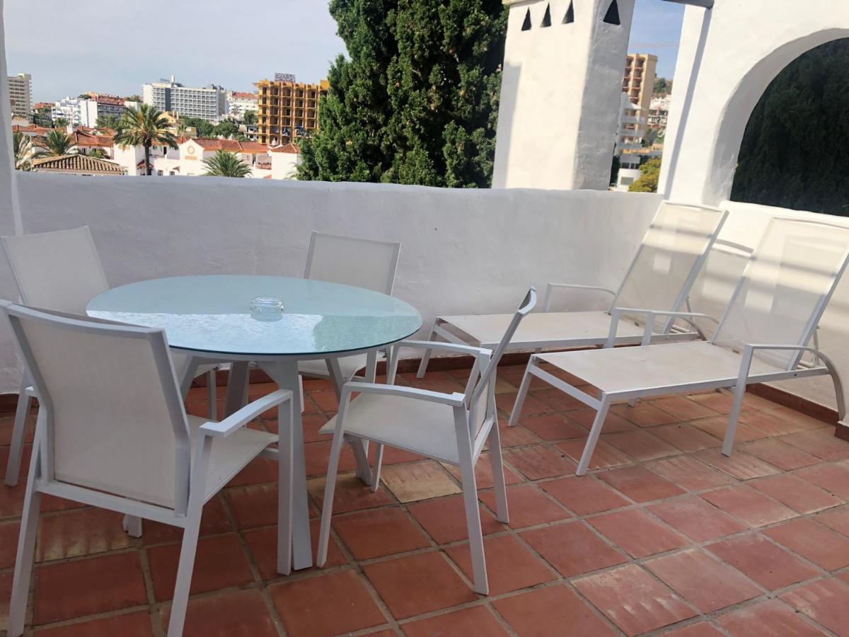 Apartamento Premium 646 Pueblo Evita Benalmádena Exterior photo