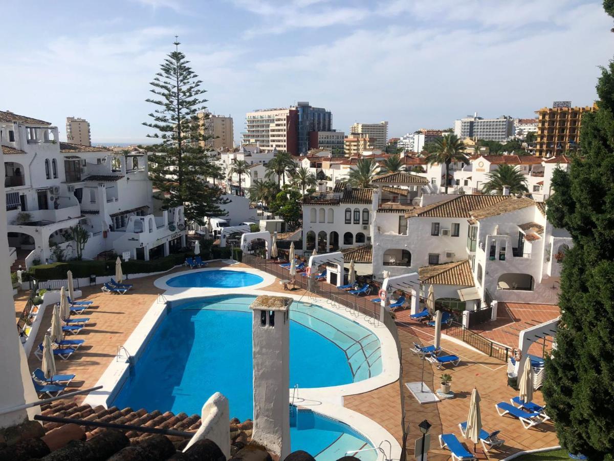 Apartamento Premium 646 Pueblo Evita Benalmádena Exterior photo
